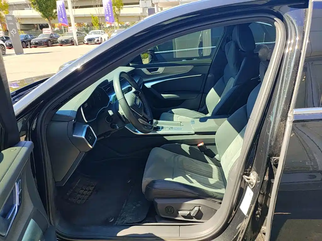 Audi A6L — миниатюра 15