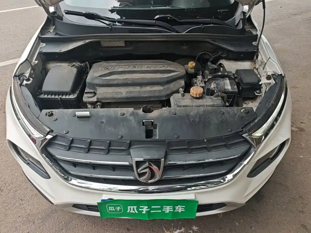 Baojun 510 — миниатюра 20