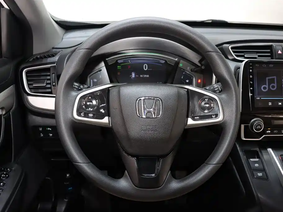 HONDA CR V