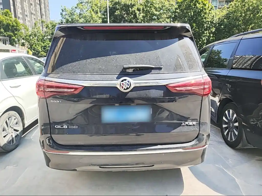 Buick GL8 — миниатюра 6