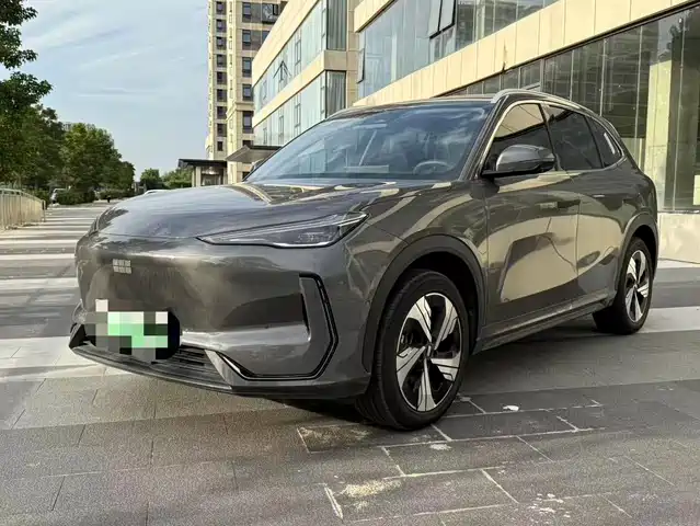 GEELY GALAXY GALAXY E5 2024