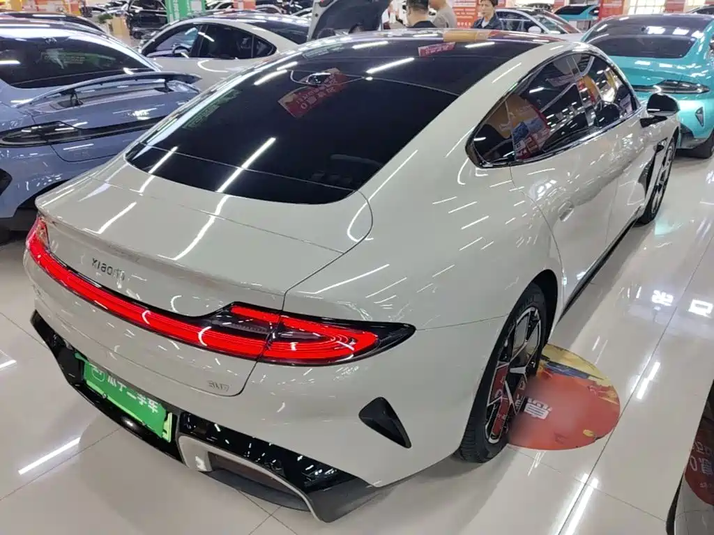 Xiaomi SU7 — миниатюра 7