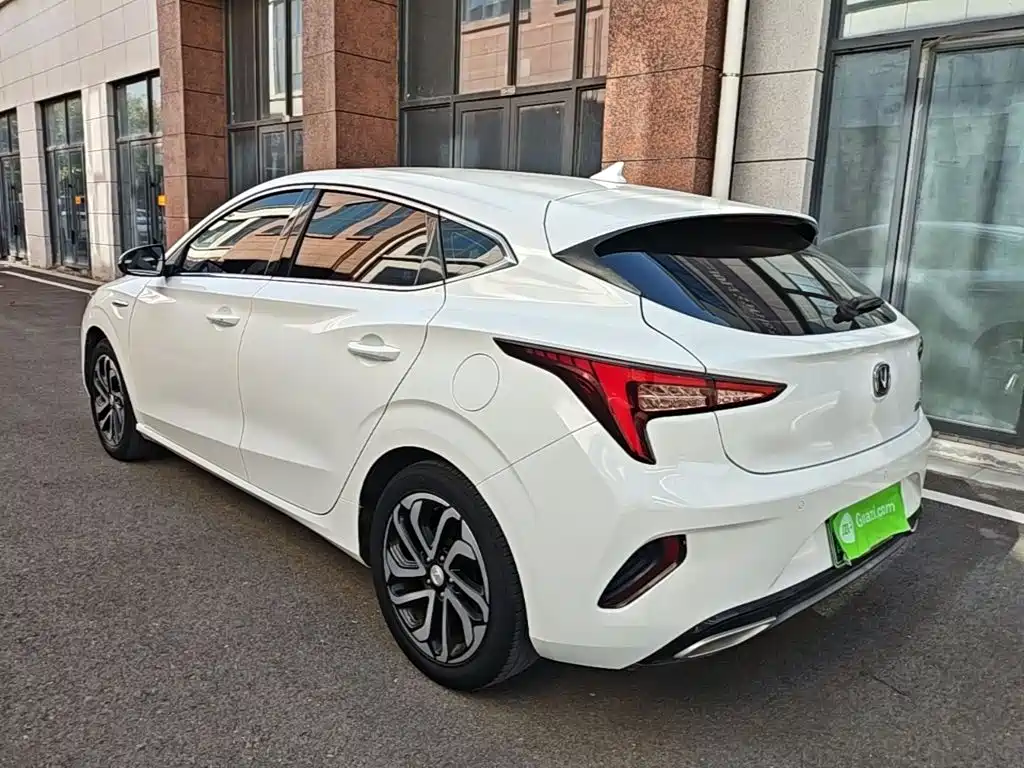 Changan Eado XT — миниатюра 5