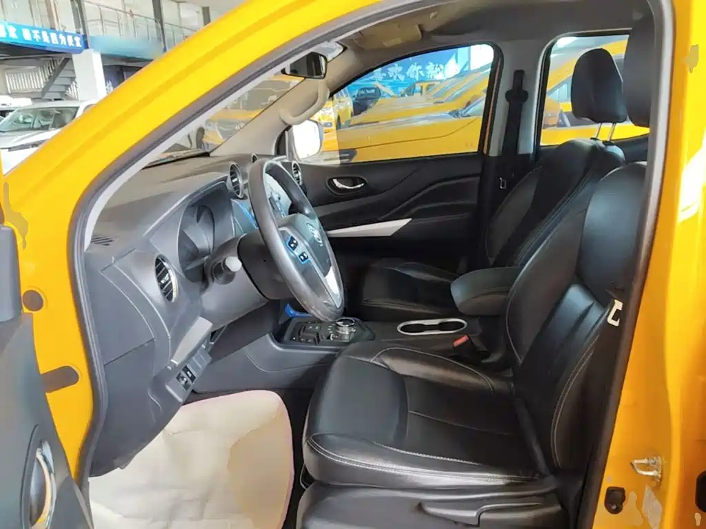 Dongfeng Rich 6 New Energy — миниатюра 15