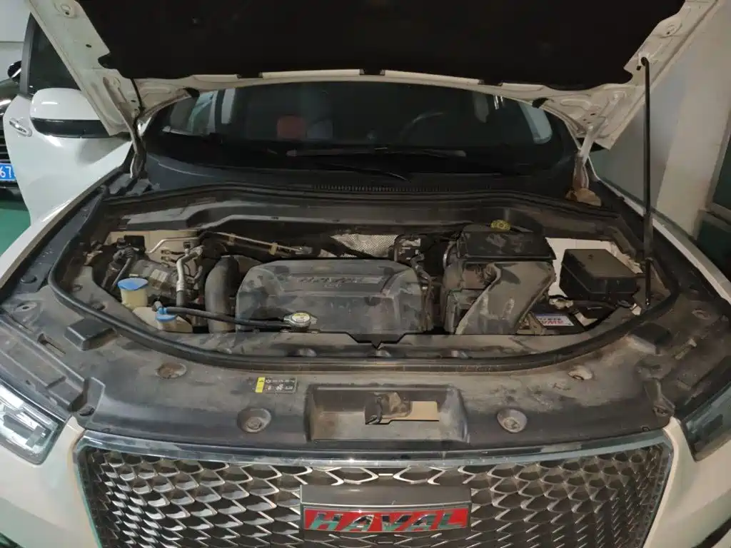 Haval H2s — миниатюра 11