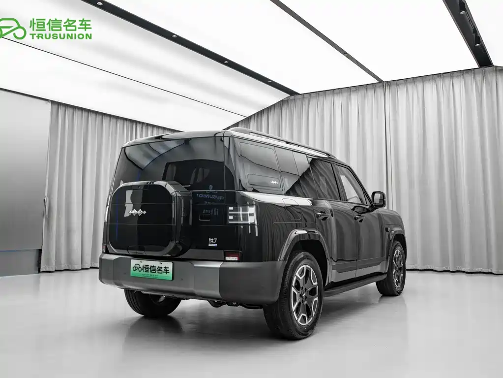 Fangchengbao Leopard 7 7 2025 200KM Max