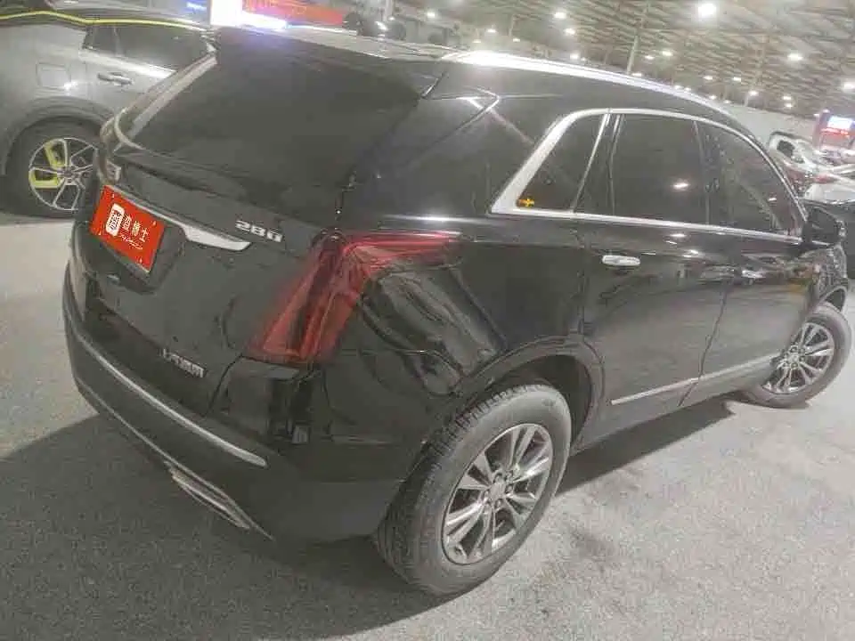 Cadillac XT5 — миниатюра 3