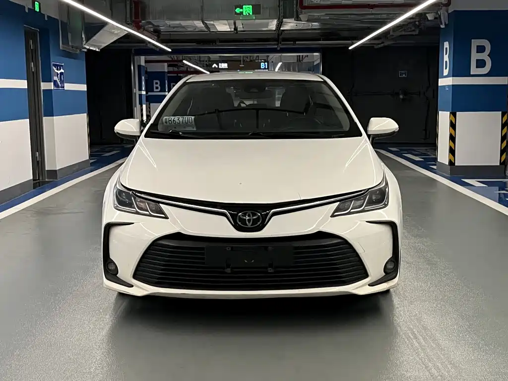 Toyota Corolla — миниатюра 2