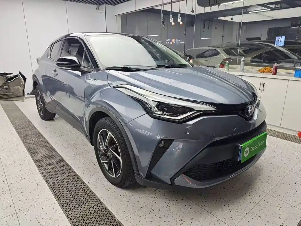 Toyota C-HR — миниатюра 4
