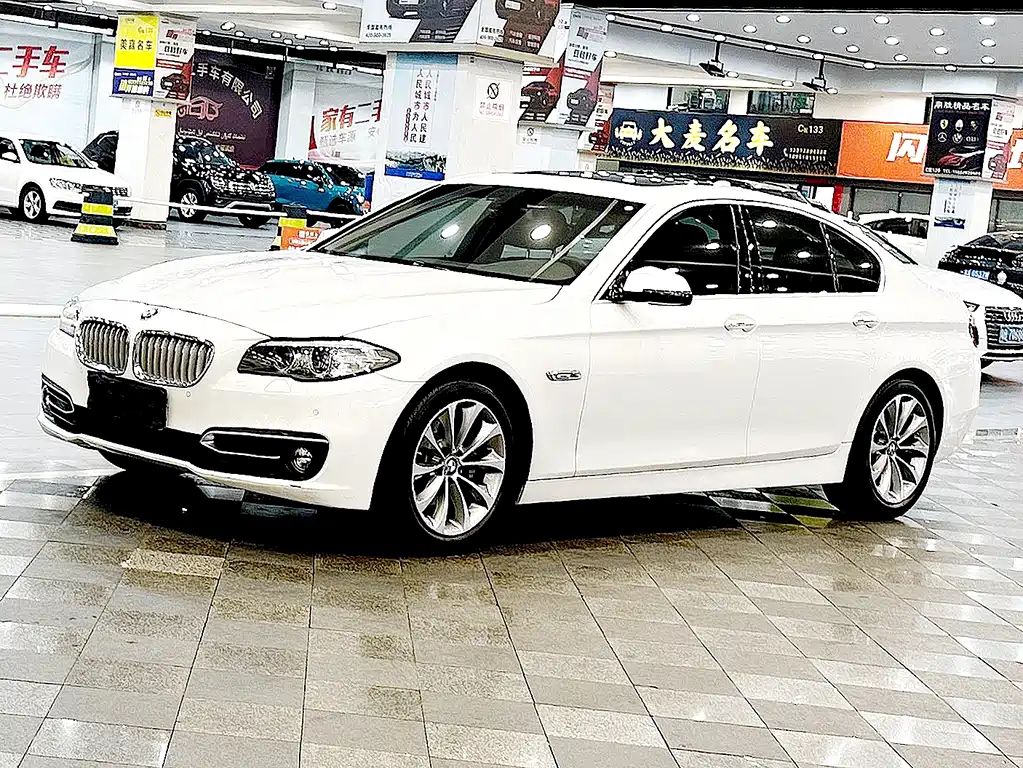 BMW 5 Series 5 2014 528i xDrive