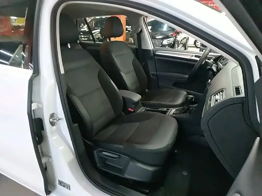Volkswagen Golf — миниатюра 25