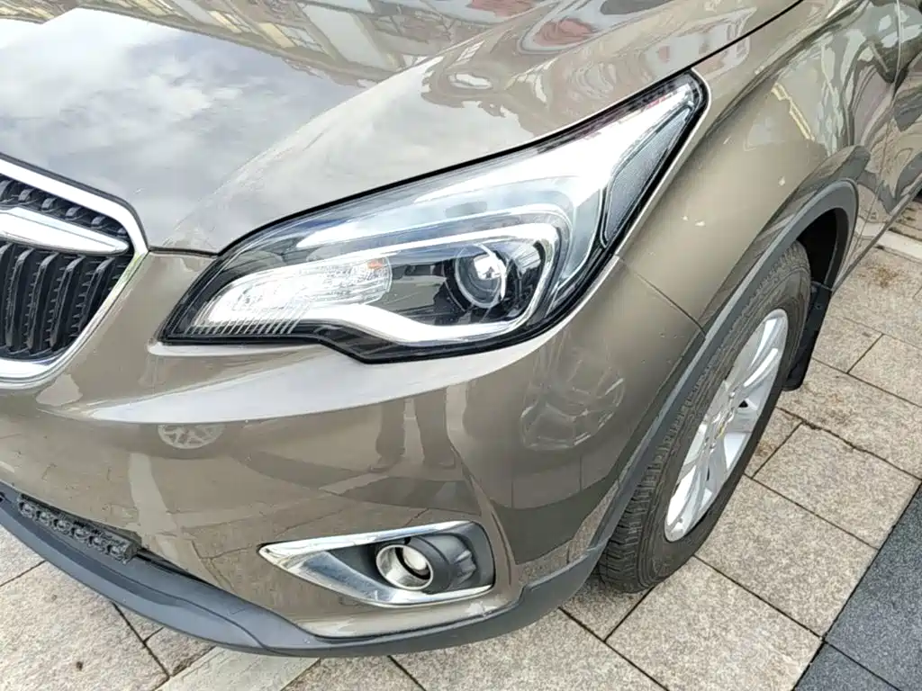 Buick Envision Plus — миниатюра 24