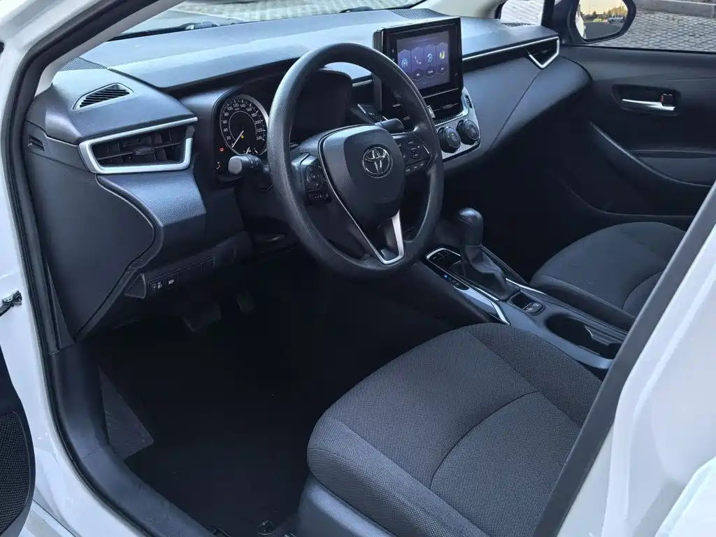 Toyota Corolla 2021 1.2T S-CVT