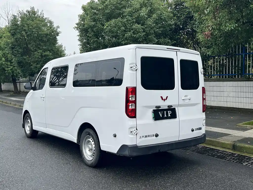 Wuling Yangguang — миниатюра 8