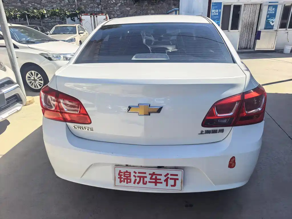 Chevrolet Cruze — миниатюра 8