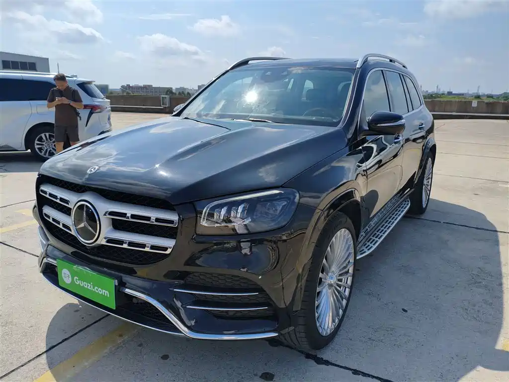 MERCEDES-BENZ  GLS