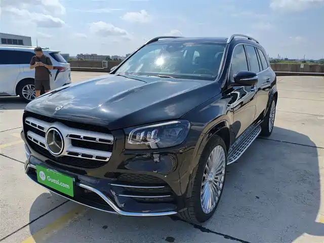 MERCEDES-BENZ  GLS 2021