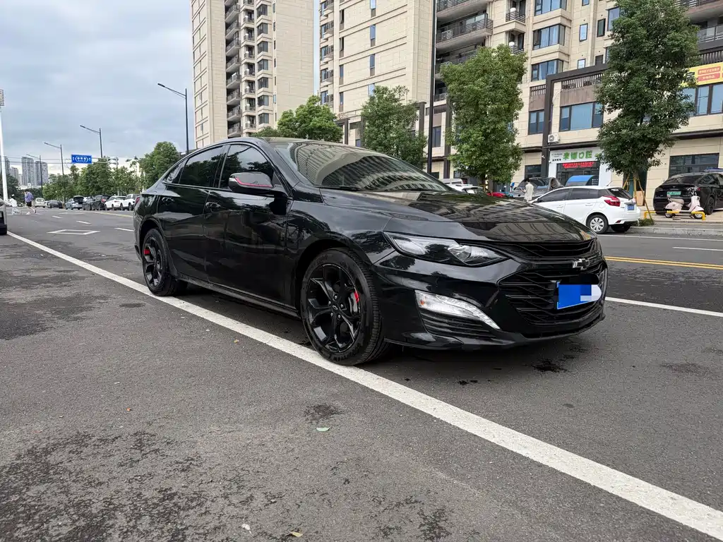 Chevrolet Malibu XL — миниатюра 3