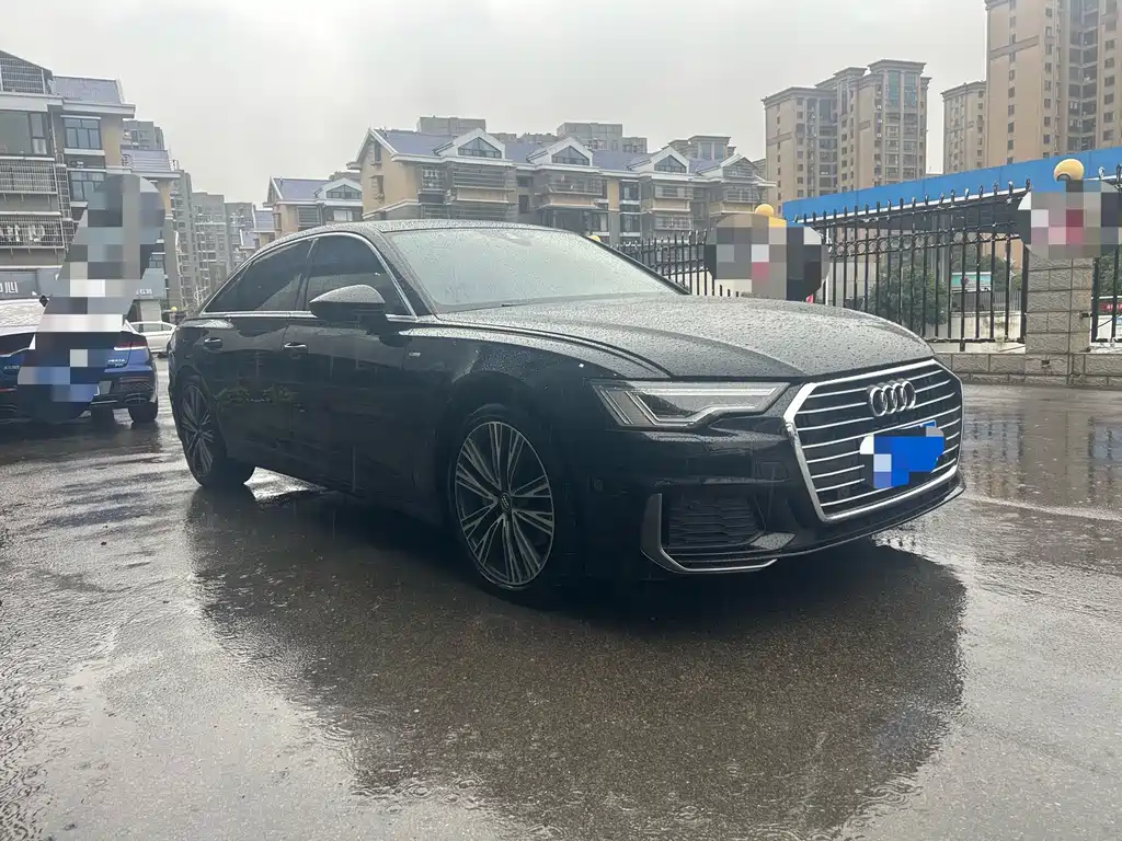 Audi A6L — миниатюра 3