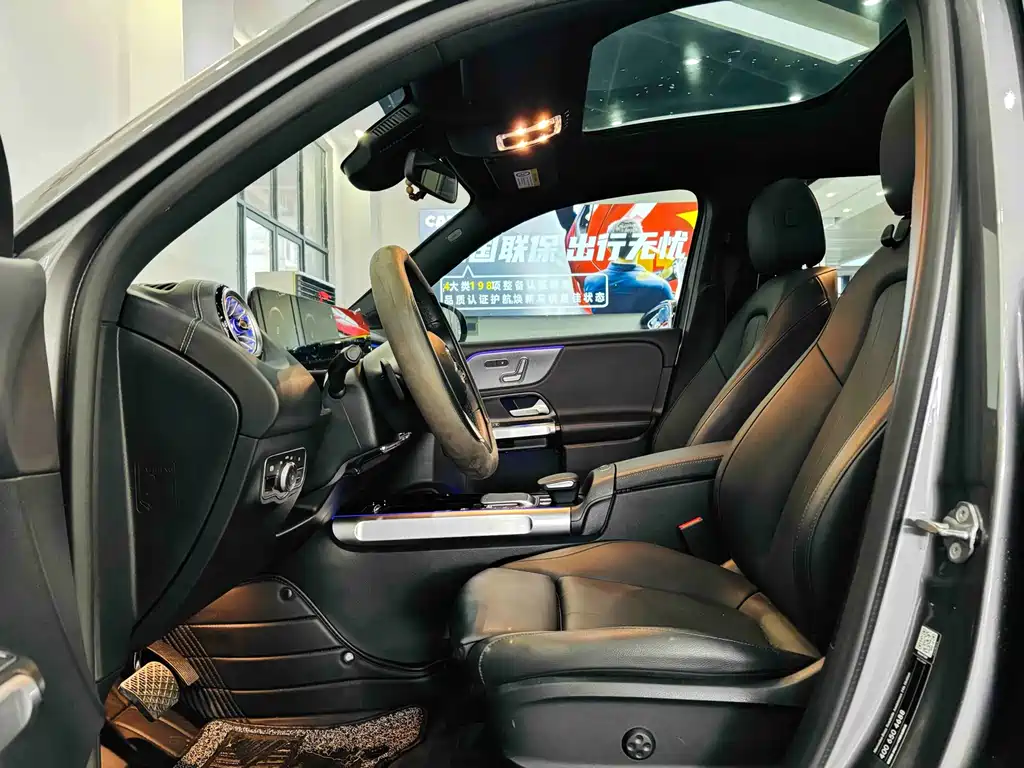 Mercedes-Benz EQB — миниатюра 13