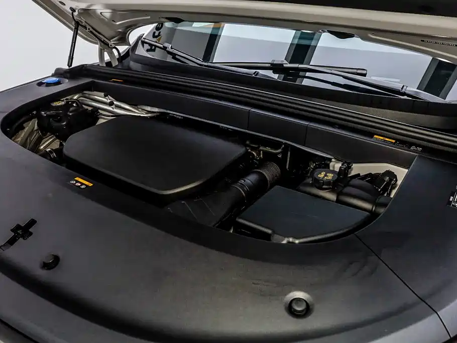 Li Auto Li L6 — миниатюра 30