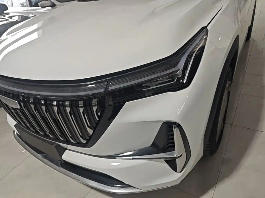 Geely Boyue L — миниатюра 24