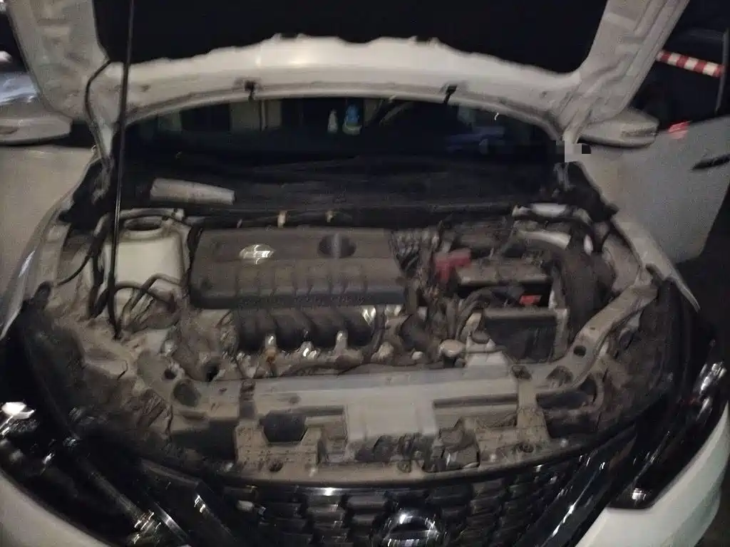 Nissan Sylphy — миниатюра 11