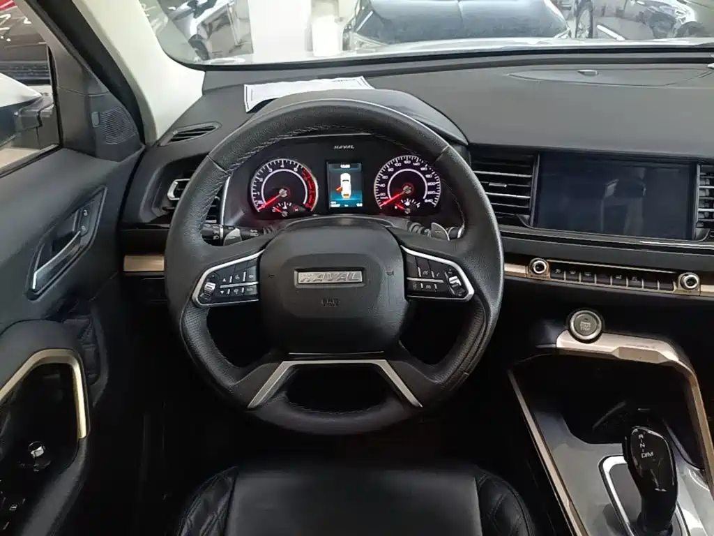 Haval H6 — миниатюра 11