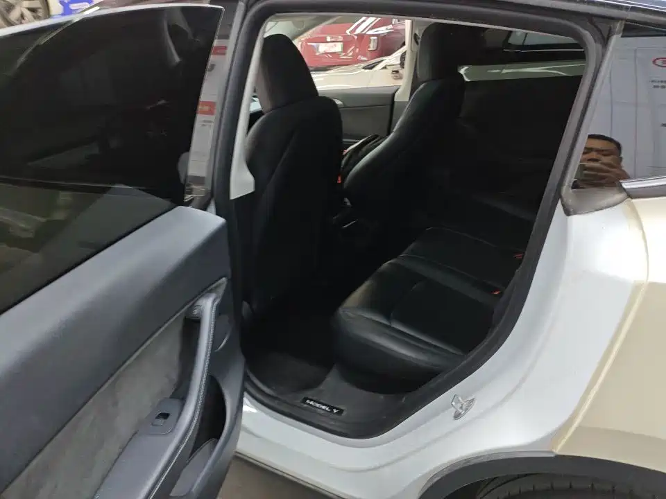 Tesla Model Y — миниатюра 4