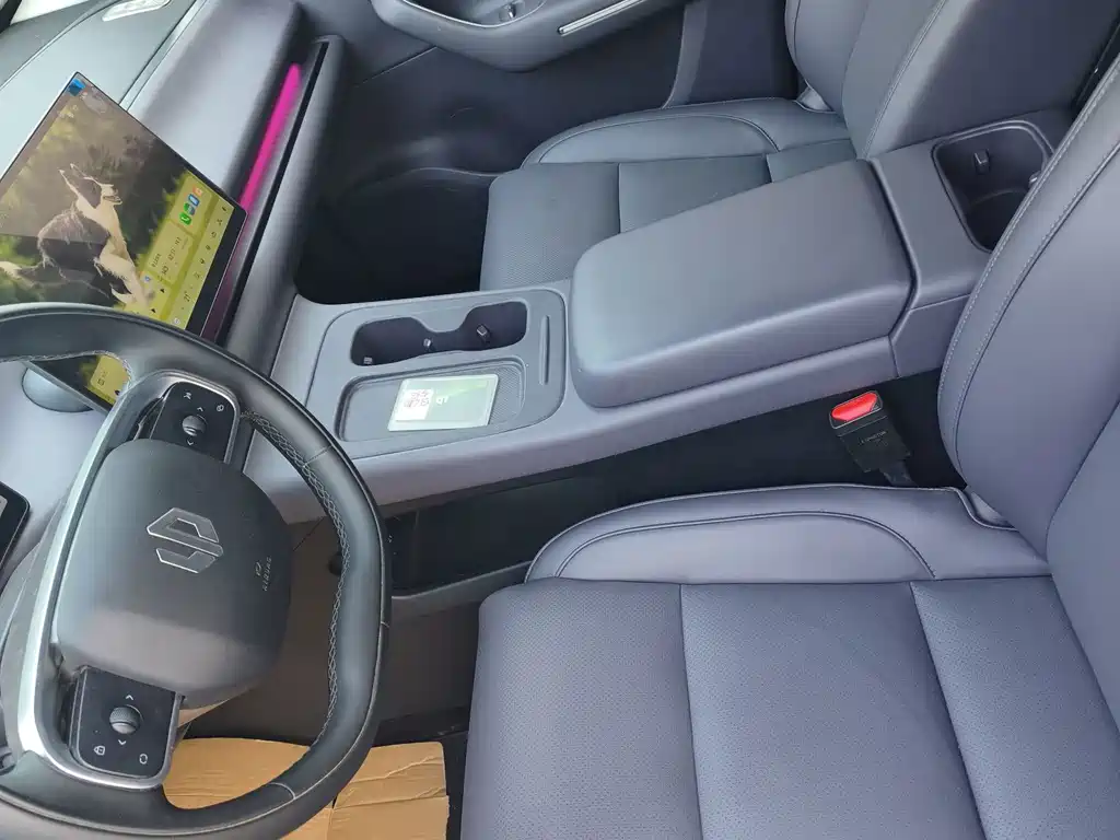 Leapmotor Leapmotor C10 — миниатюра 7