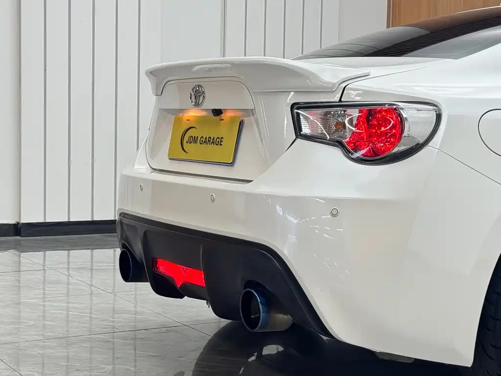 Toyota 86 — миниатюра 3