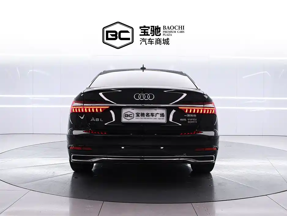 Audi A6L 2023 55 TFSI quattro Premium