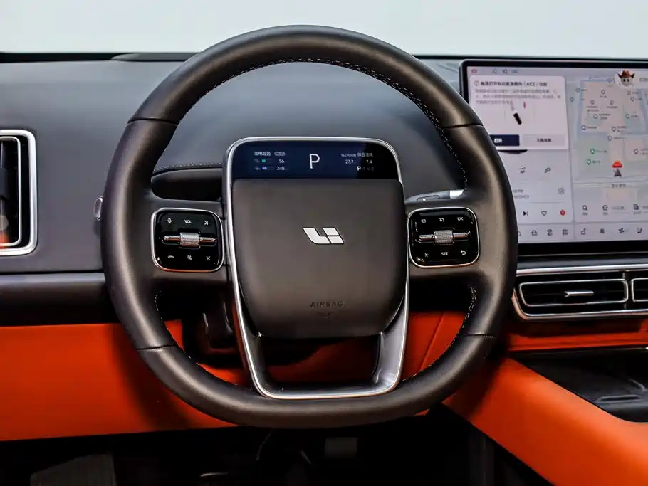 Li Auto Li L6 — миниатюра 14