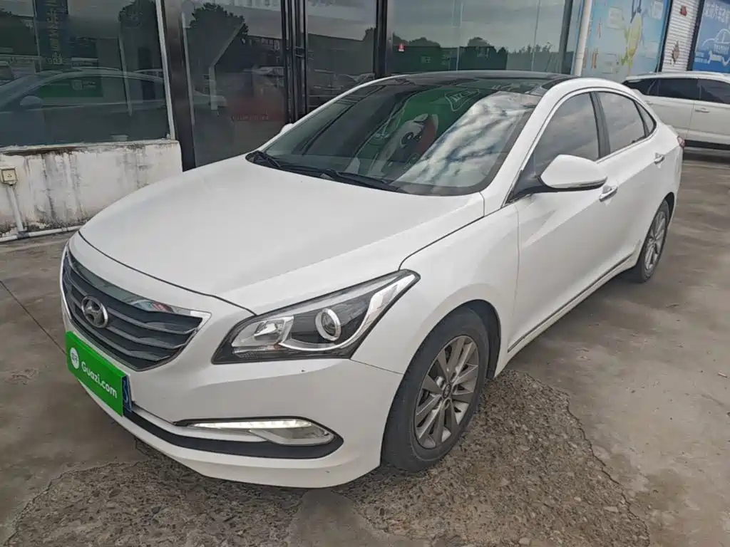 Hyundai Mistra