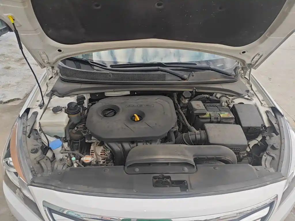 Hyundai Mistra — миниатюра 20