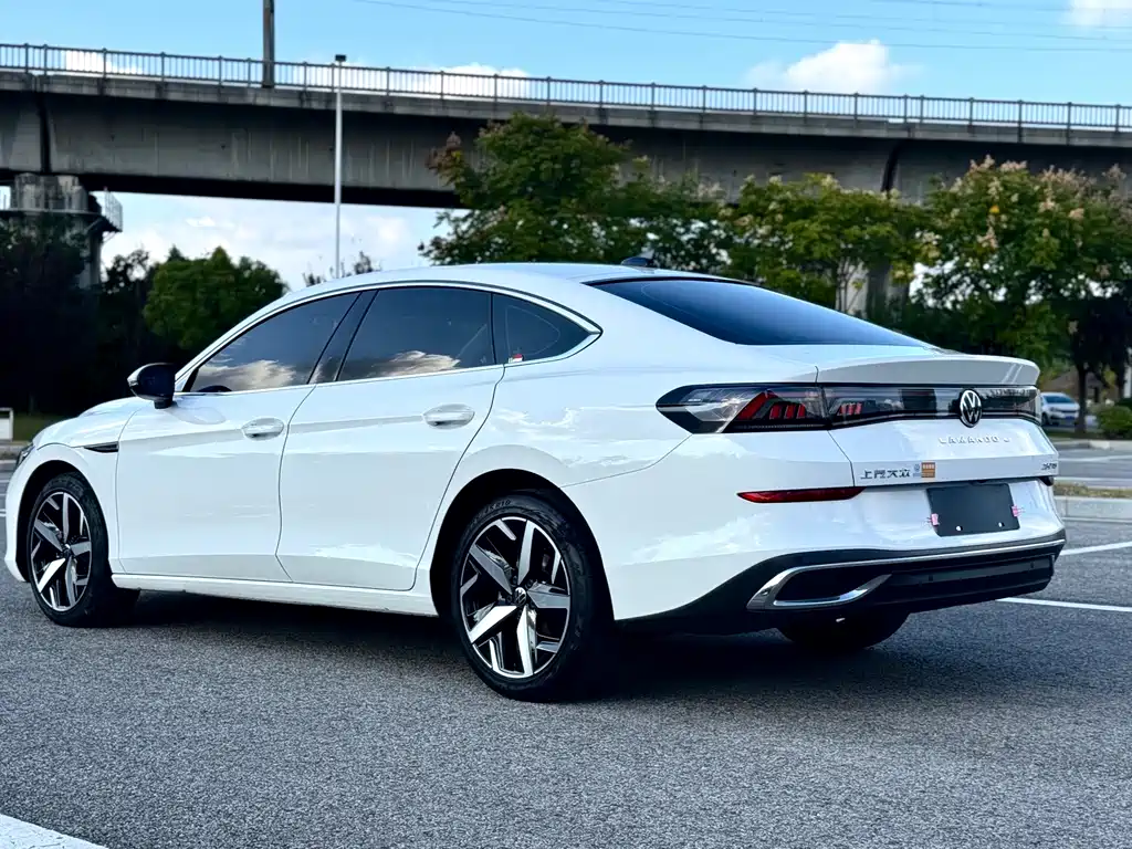 Volkswagen Lamando — миниатюра 4