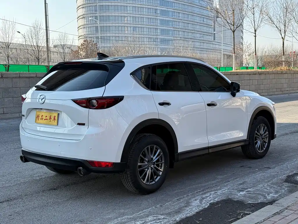 MAZDA CX 5