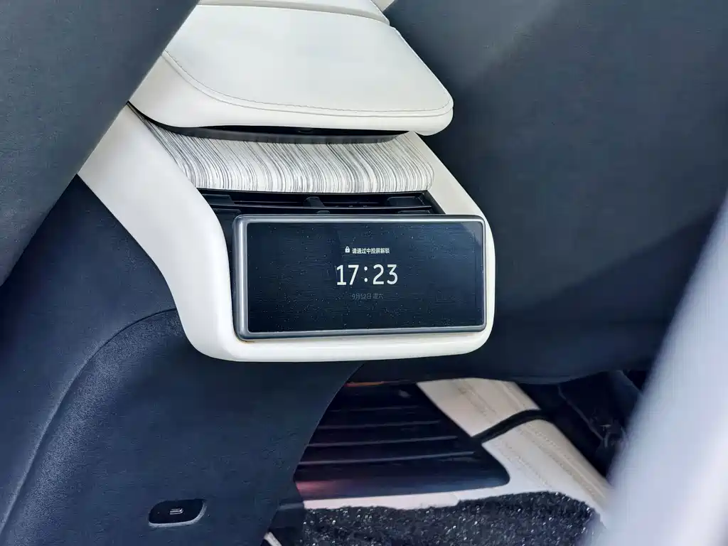 NIO ES7 — миниатюра 11