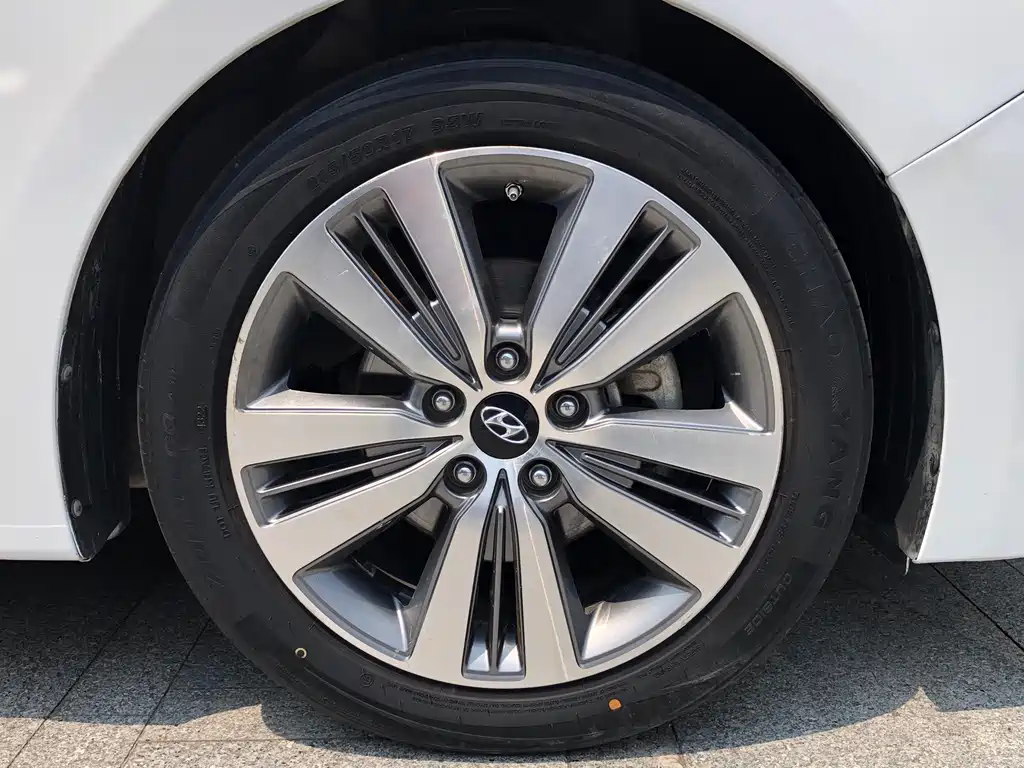 Hyundai Mistra 1.8L Auto Smart Type GLS, фото 14