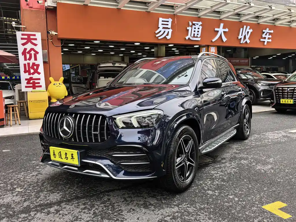 Mercedes-Benz GLE AMG 2021