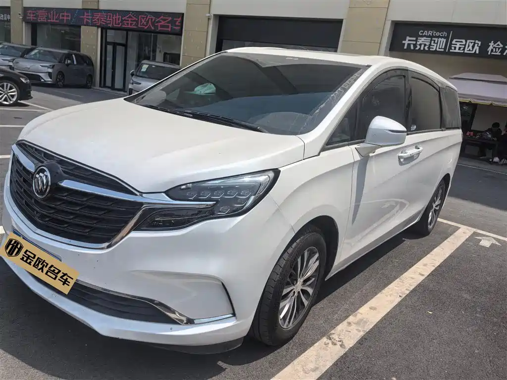 Buick GL8 2021