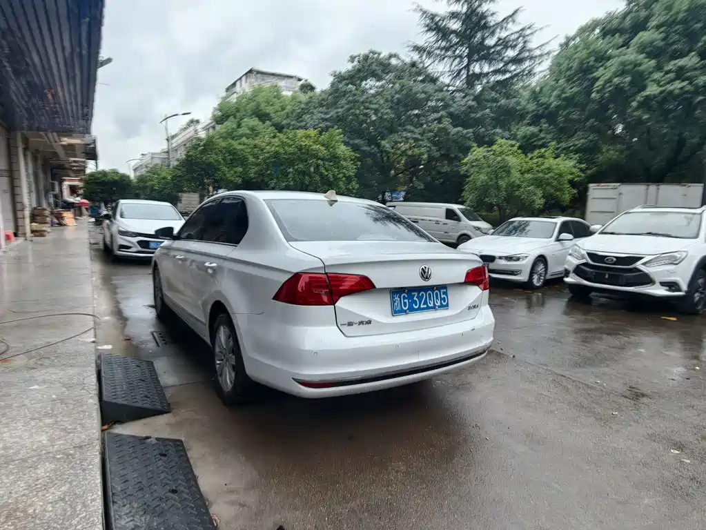 Volkswagen Bora — миниатюра 10