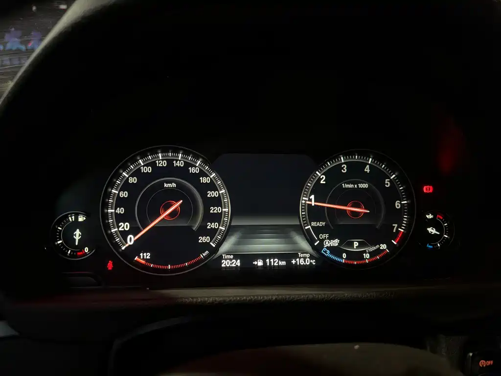 BMW 3 Series 3 2018 320Li Lead Luxury