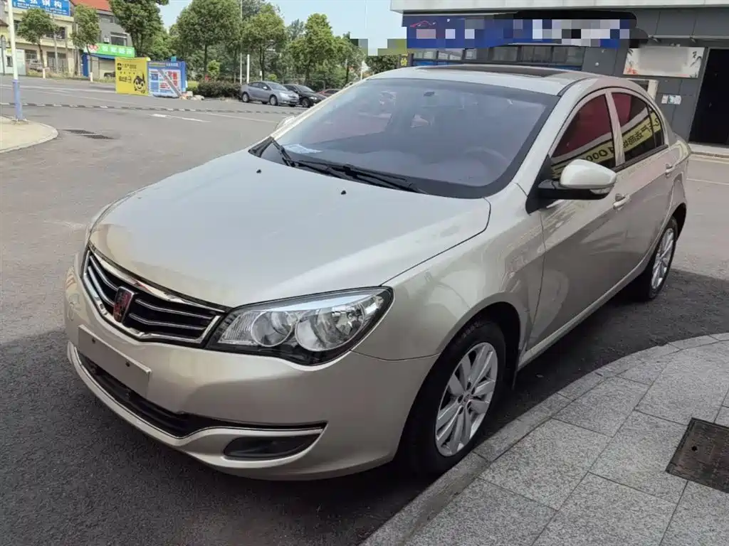 Roewe 350 2017