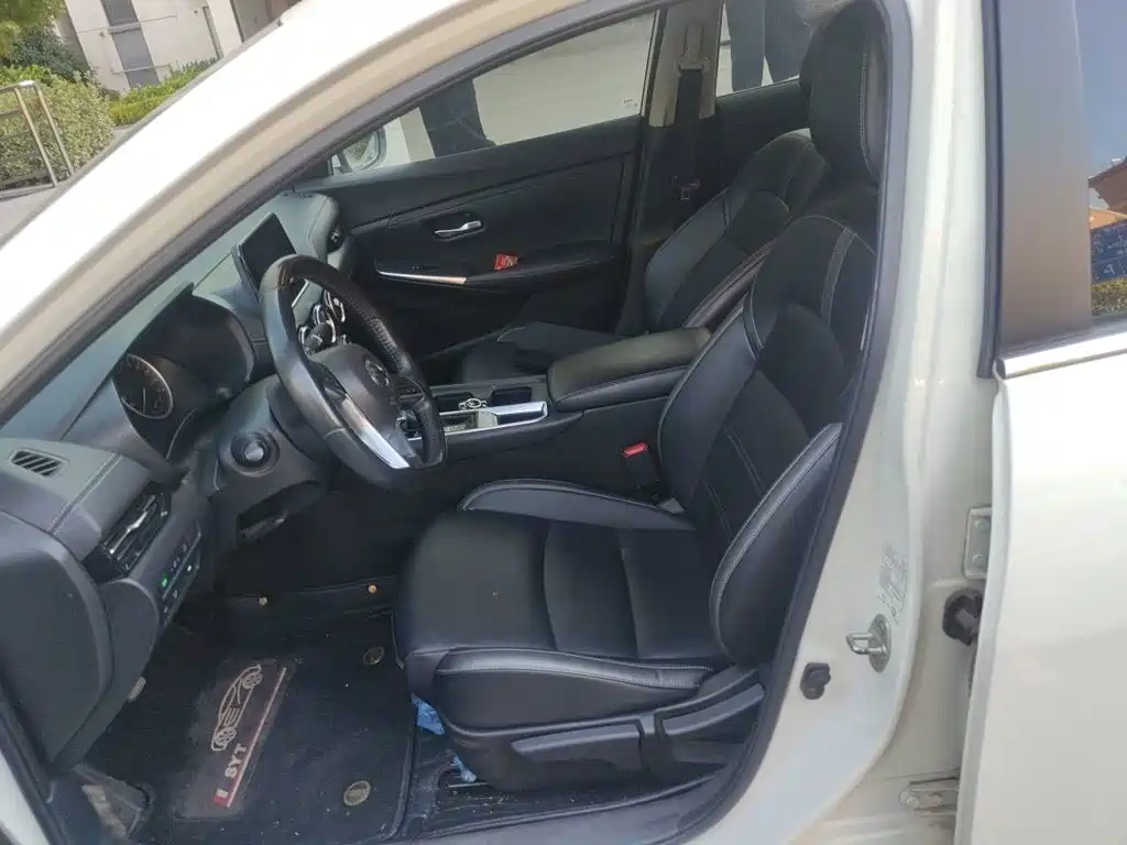 Nissan Sylphy — миниатюра 11