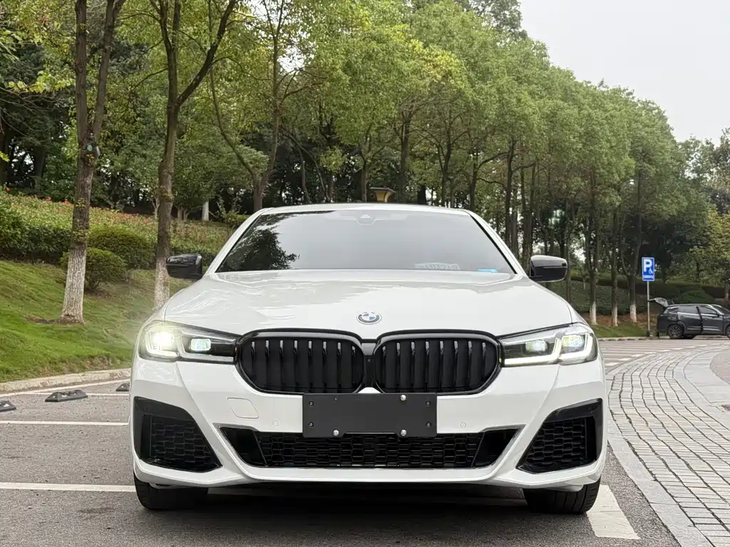 BMW  5 SERIES