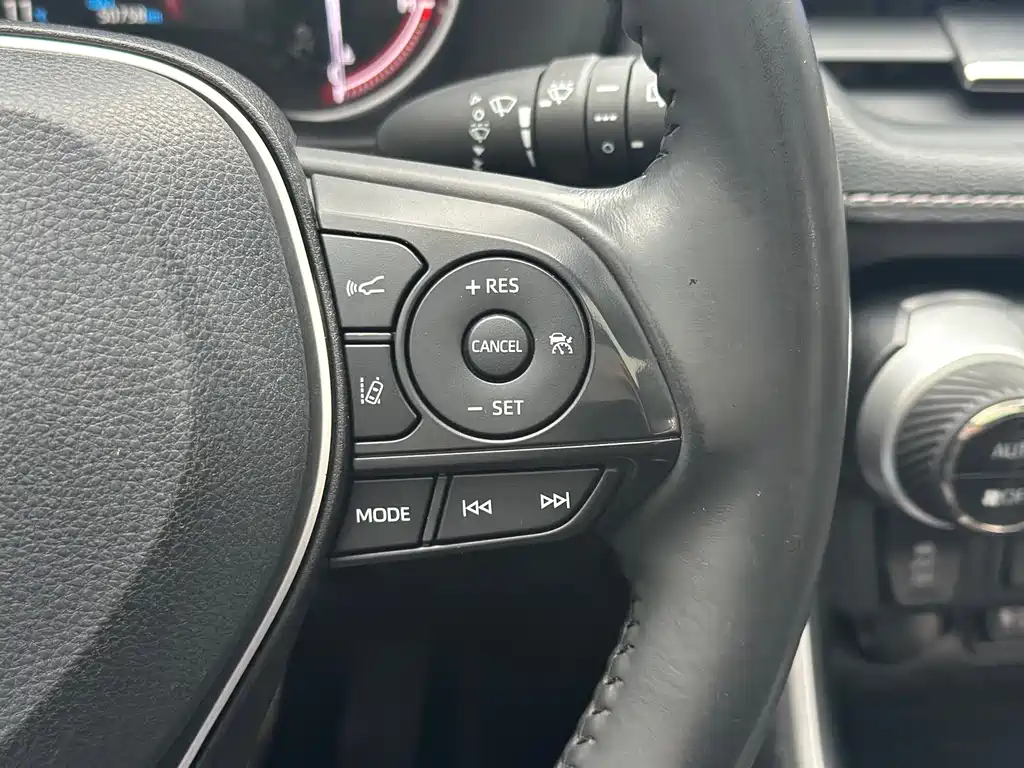 TOYOTA RAV4 RONGFANG