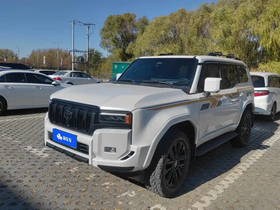 Toyota Prado