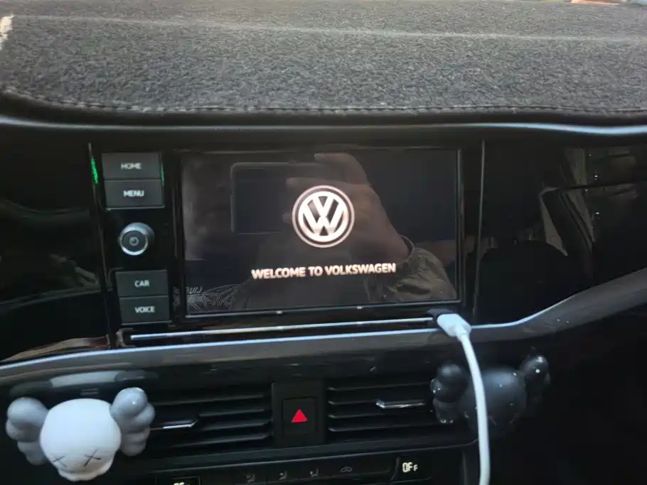 Volkswagen Bora — миниатюра 13
