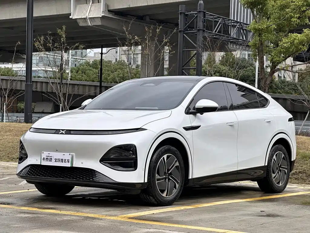 XPeng G6